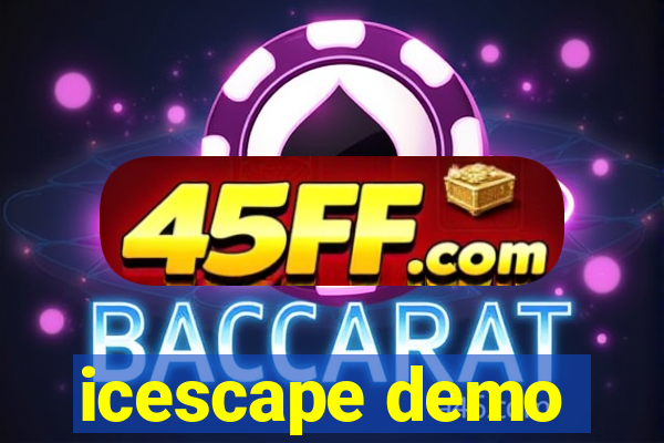 icescape demo